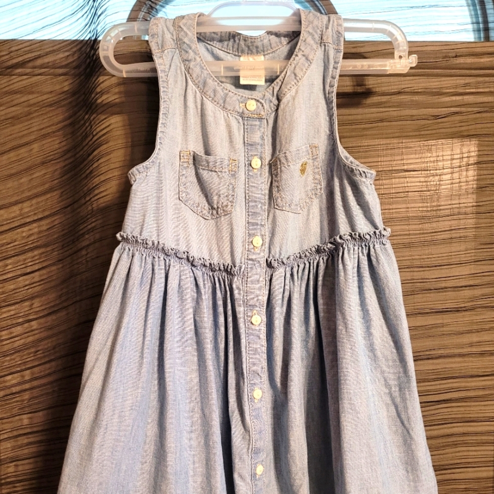 Carter's Girls Demin dress